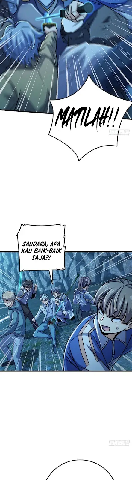 Spare Me, Great Lord! Chapter 306 - halaman 10