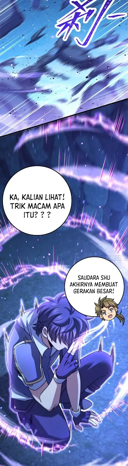 Spare Me, Great Lord! Chapter 306 - halaman 14