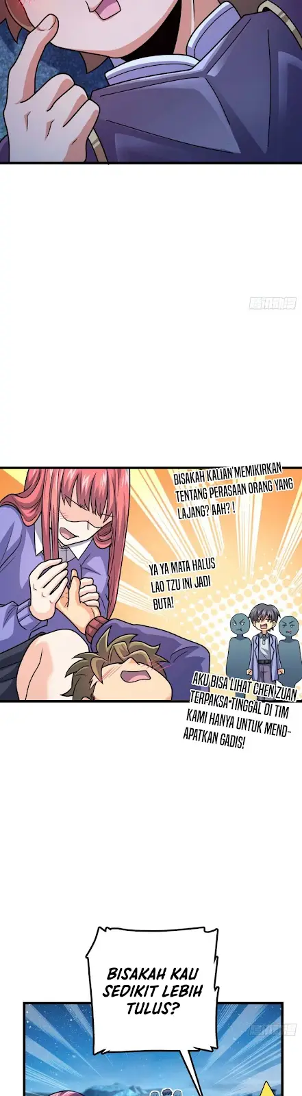 Spare Me, Great Lord! Chapter 306 - halaman 23