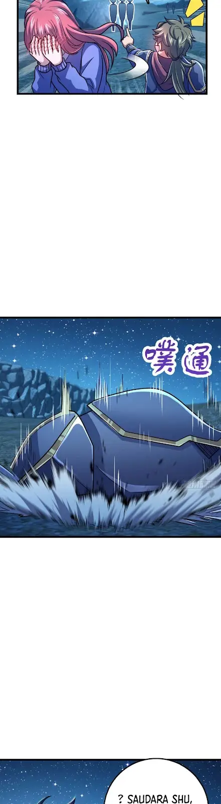 Spare Me, Great Lord! Chapter 306 - halaman 24