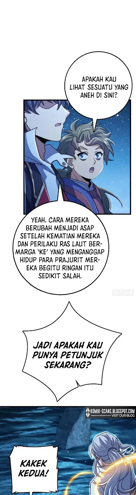 Spare Me, Great Lord! Chapter 306 - halaman 26