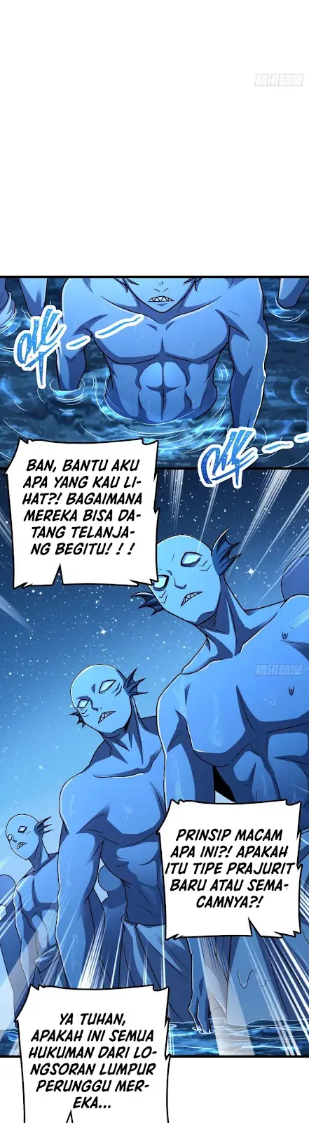 Spare Me, Great Lord! Chapter 306 - halaman 29