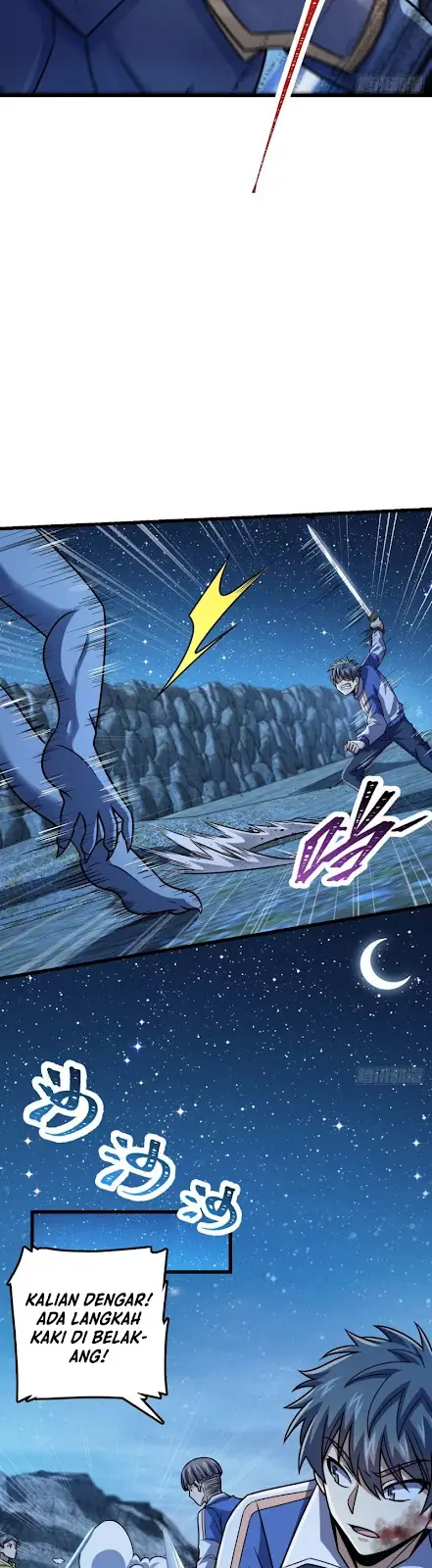 Spare Me, Great Lord! Chapter 306 - halaman 3