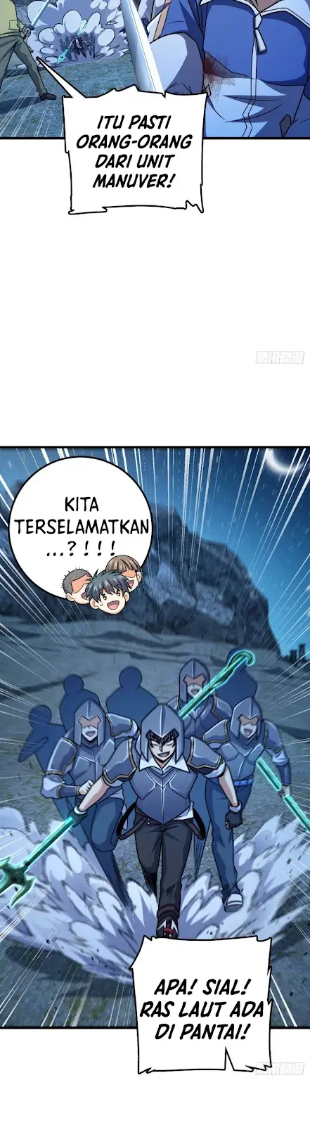Spare Me, Great Lord! Chapter 306 - halaman 4