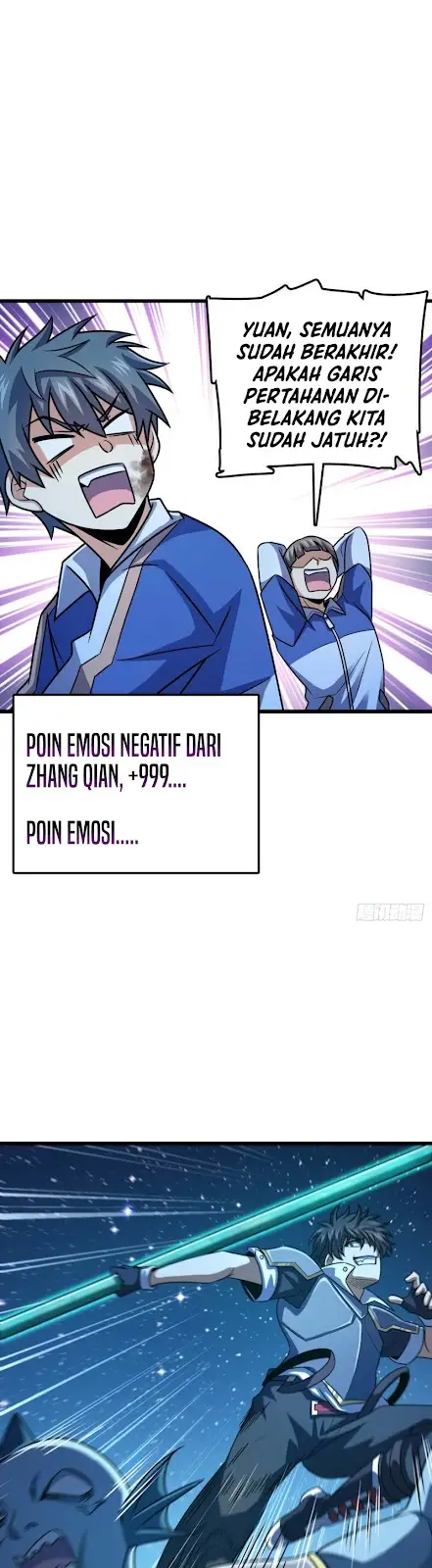 Spare Me, Great Lord! Chapter 306 - halaman 5