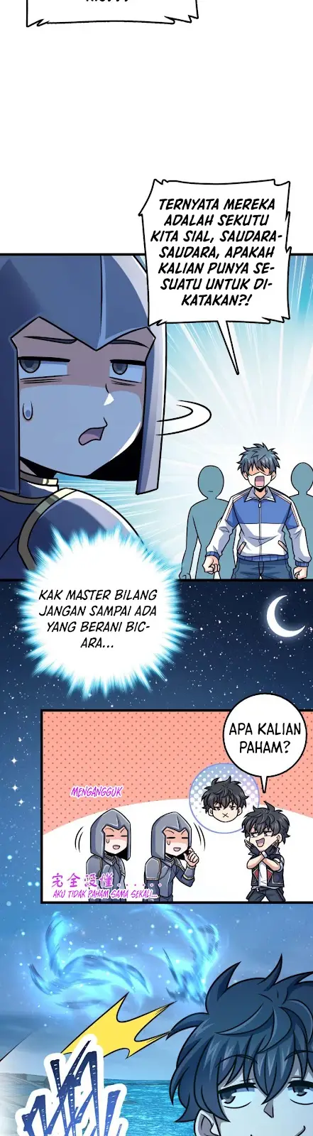 Spare Me, Great Lord! Chapter 306 - halaman 7