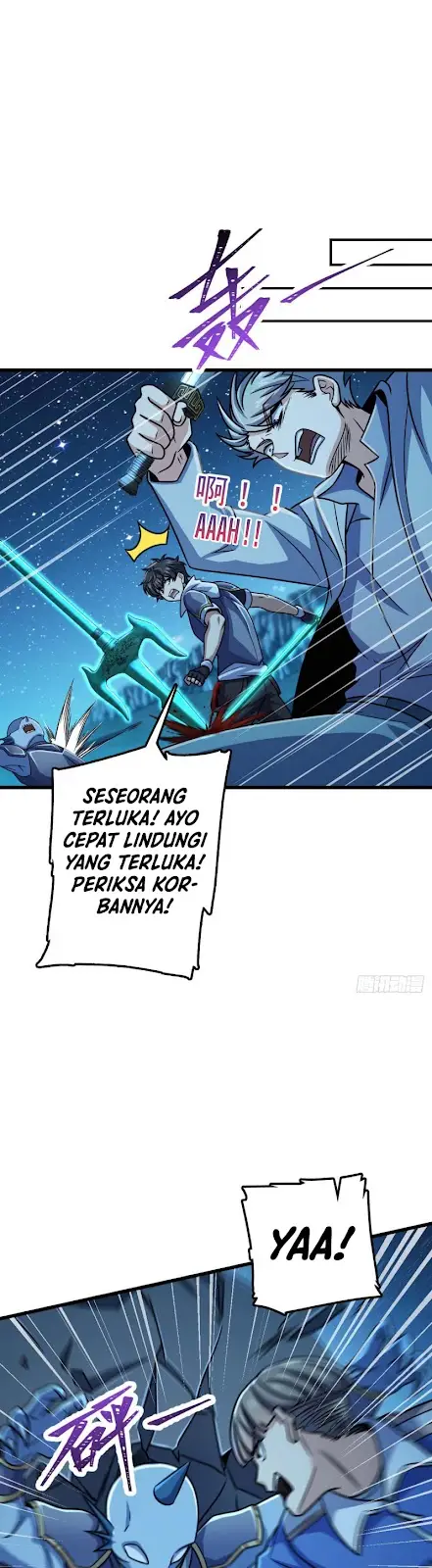 Spare Me, Great Lord! Chapter 306 - halaman 9
