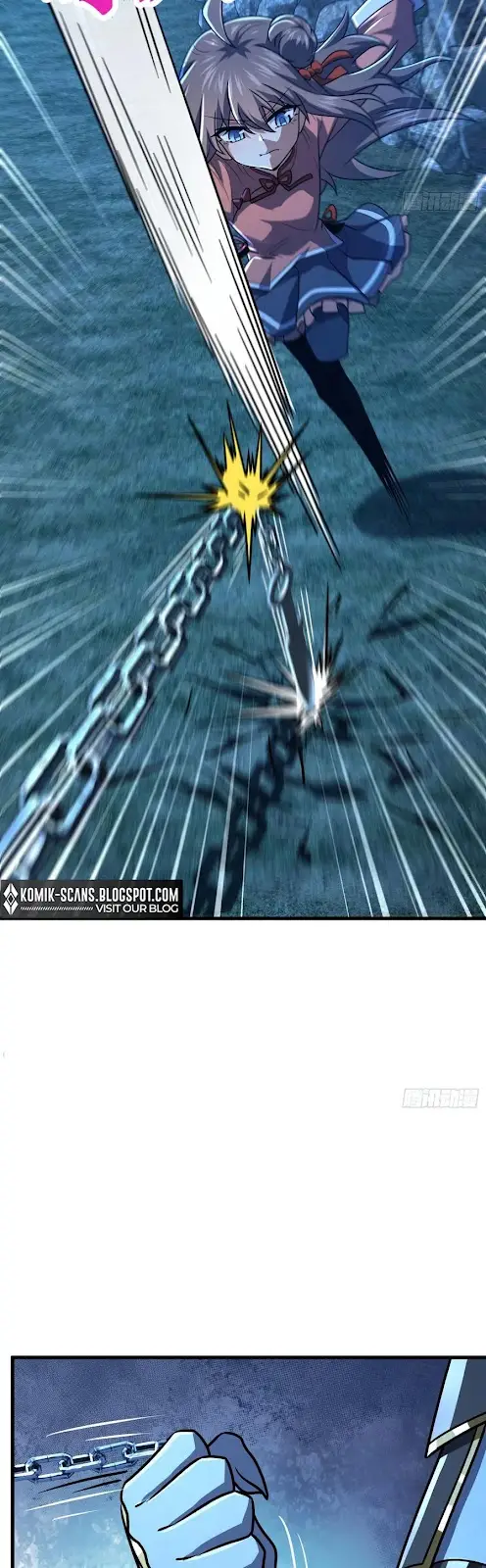 Spare Me, Great Lord! Chapter 307 - halaman 11