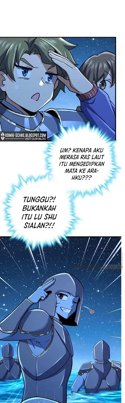 Spare Me, Great Lord! Chapter 307 - halaman 21