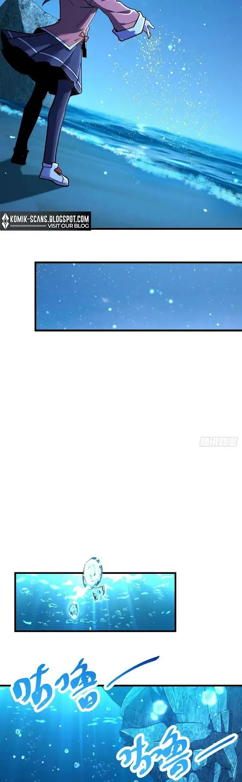 Spare Me, Great Lord! Chapter 307 - halaman 26