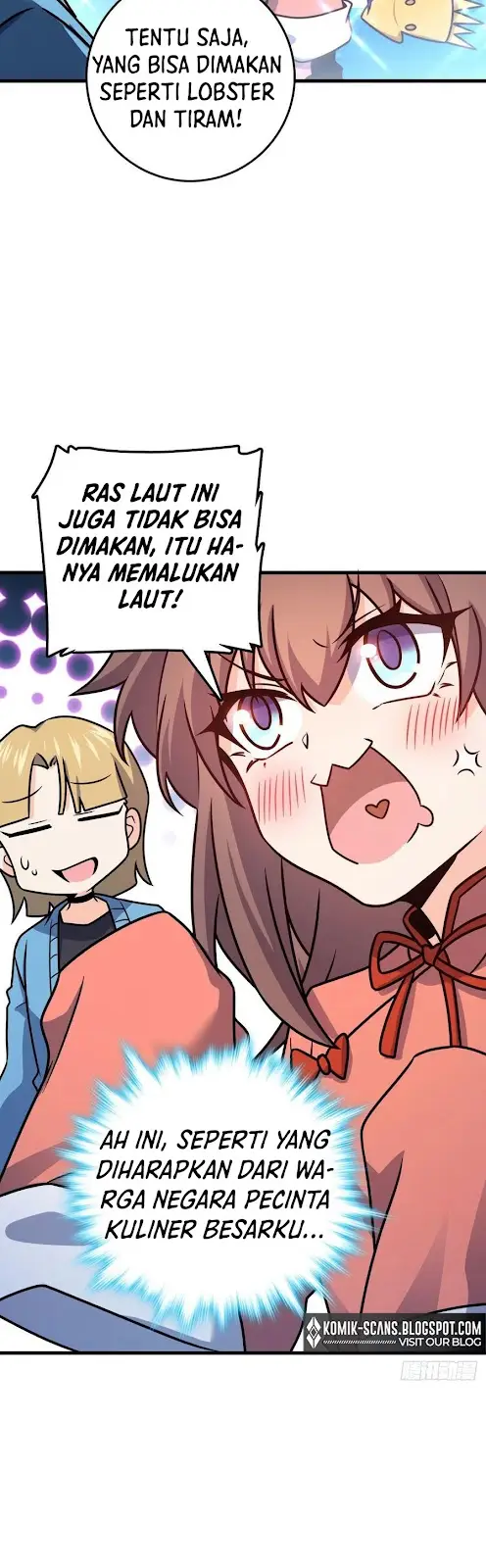 Spare Me, Great Lord! Chapter 307 - halaman 6