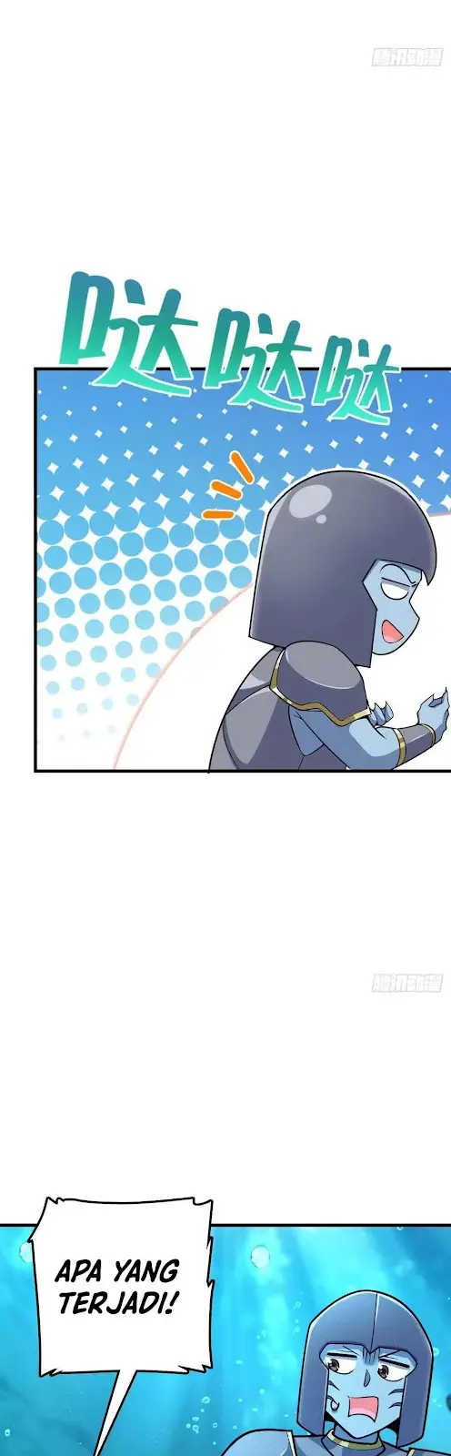 Spare Me, Great Lord! Chapter 308 - halaman 8