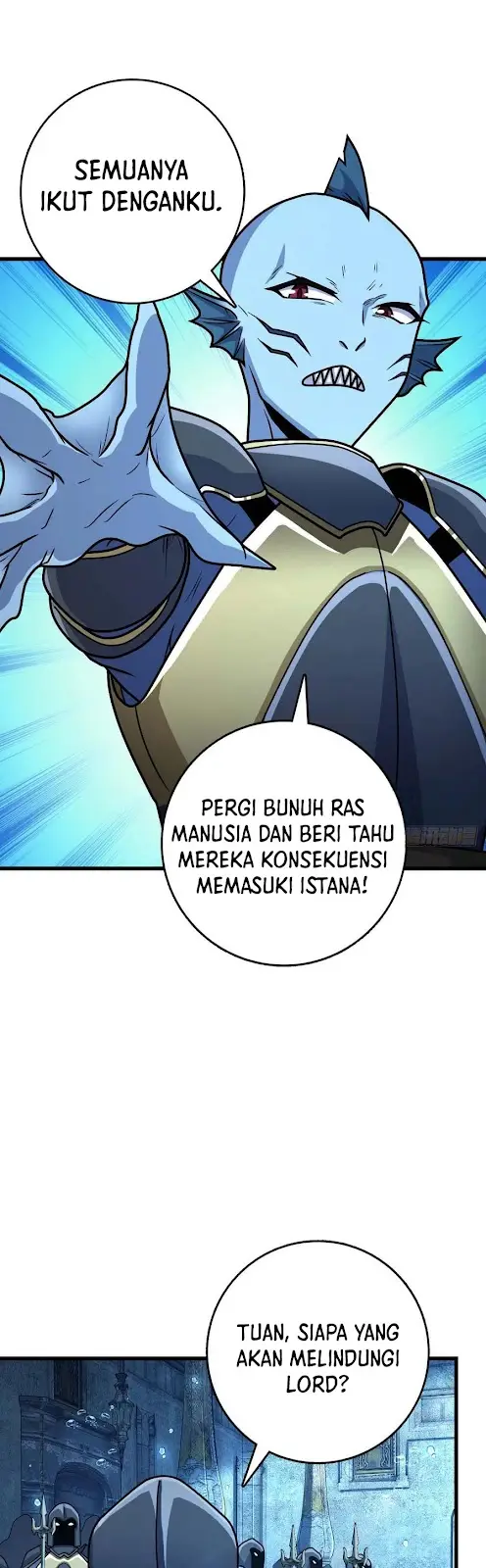 Spare Me, Great Lord! Chapter 309 - halaman 12