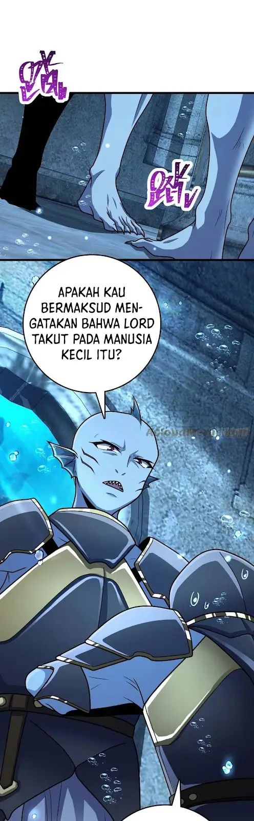 Spare Me, Great Lord! Chapter 309 - halaman 14