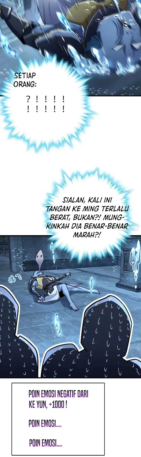 Spare Me, Great Lord! Chapter 309 - halaman 17