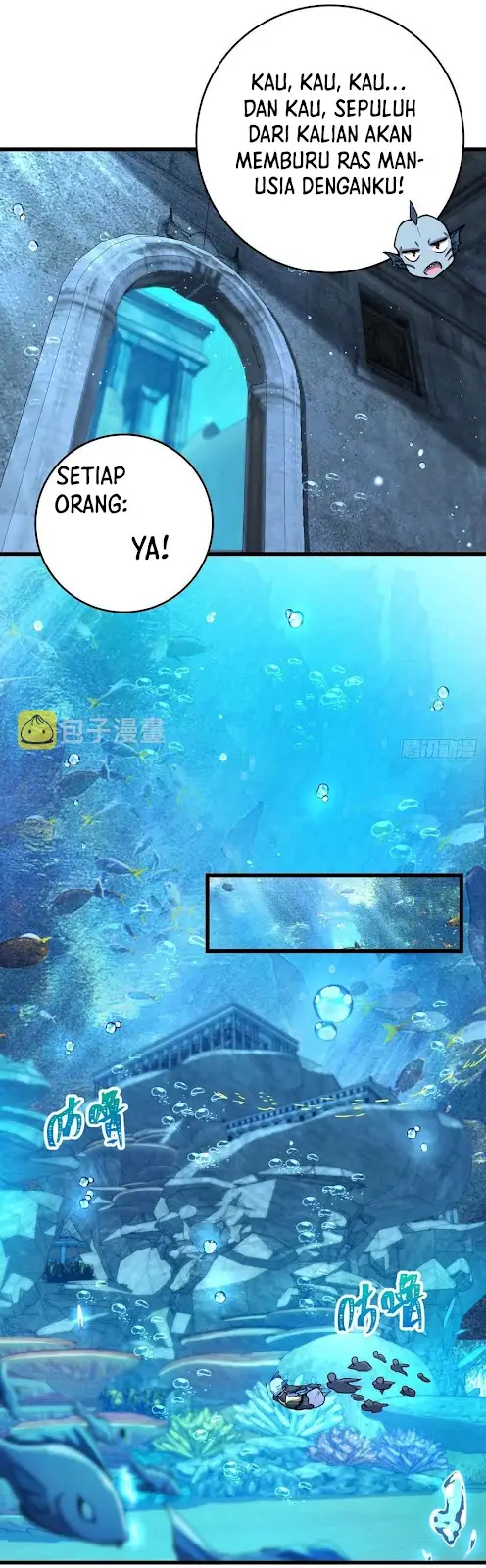 Spare Me, Great Lord! Chapter 309 - halaman 20