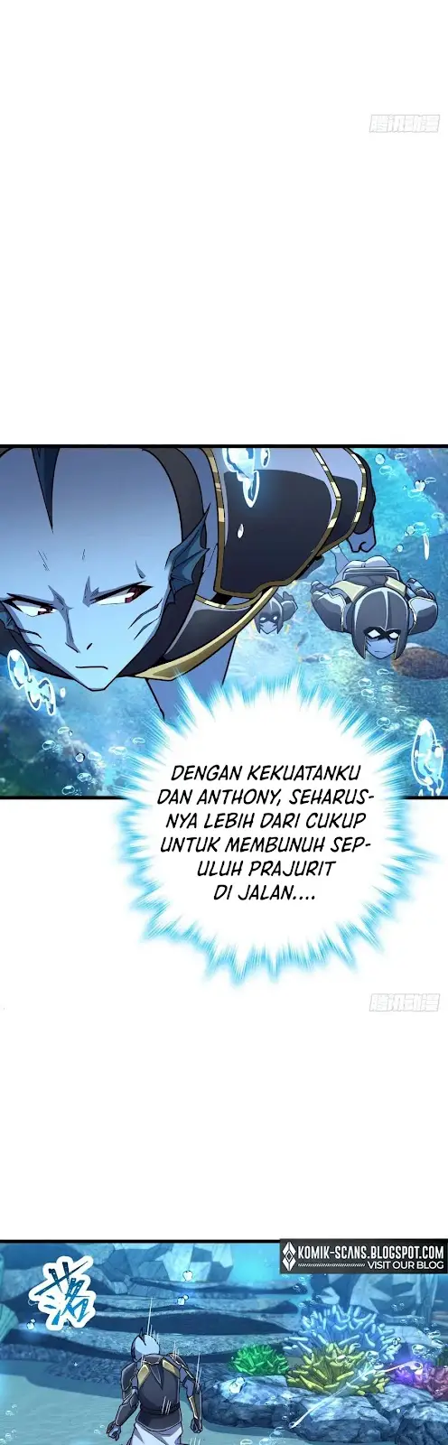 Spare Me, Great Lord! Chapter 309 - halaman 21