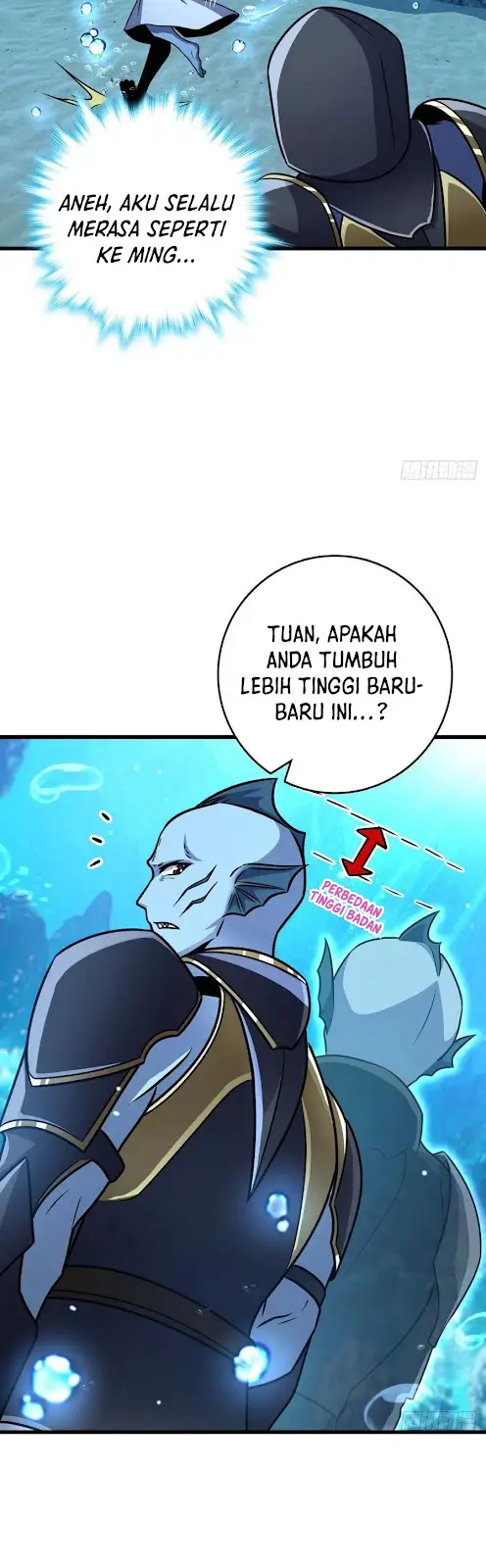Spare Me, Great Lord! Chapter 309 - halaman 22