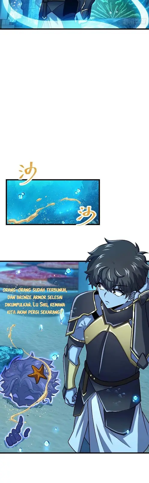 Spare Me, Great Lord! Chapter 309 - halaman 3