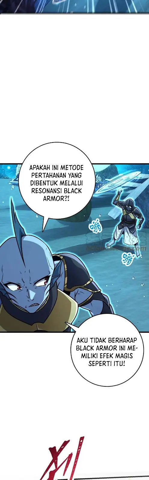 Spare Me, Great Lord! Chapter 309 - halaman 32