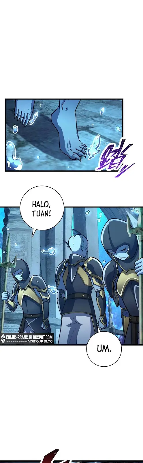 Spare Me, Great Lord! Chapter 309 - halaman 6