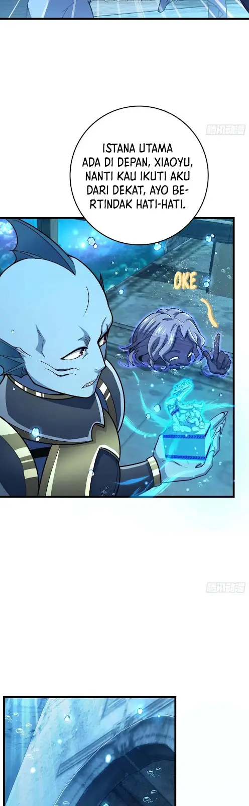 Spare Me, Great Lord! Chapter 309 - halaman 8