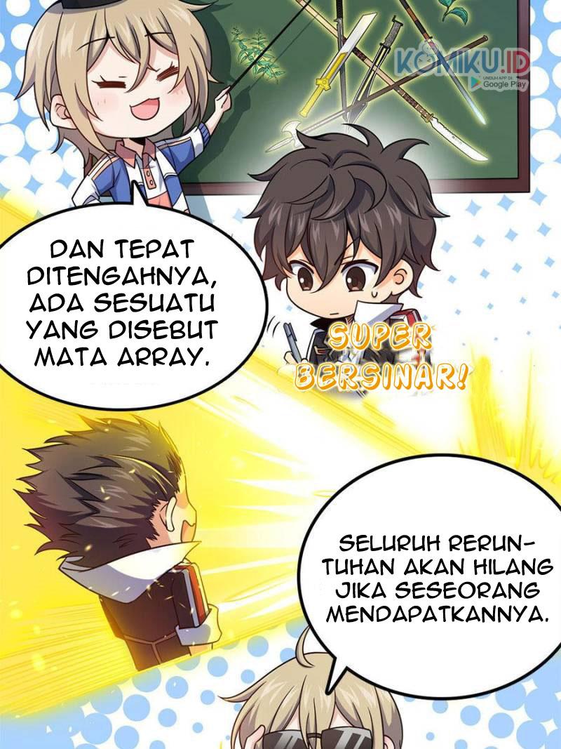 Spare Me, Great Lord! Chapter 31 - halaman 10