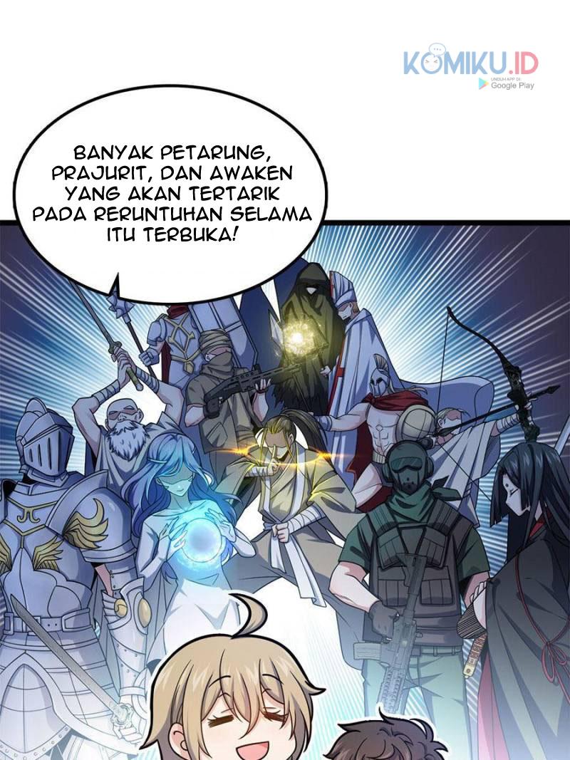 Spare Me, Great Lord! Chapter 31 - halaman 13