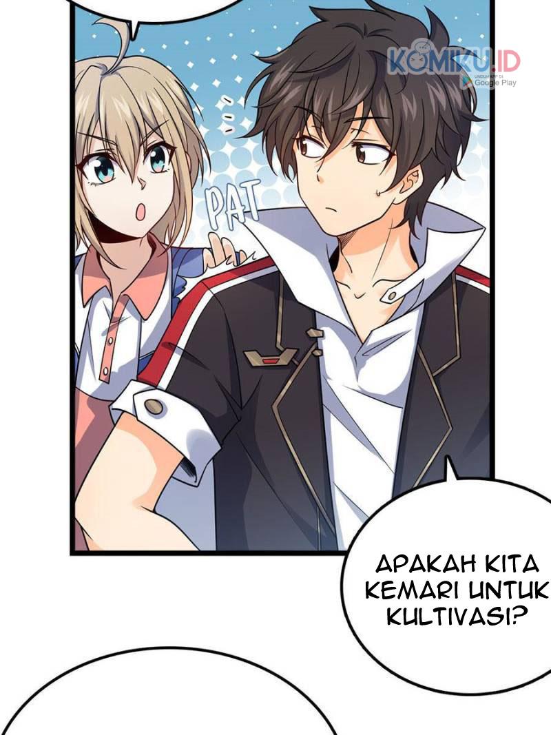 Spare Me, Great Lord! Chapter 31 - halaman 21