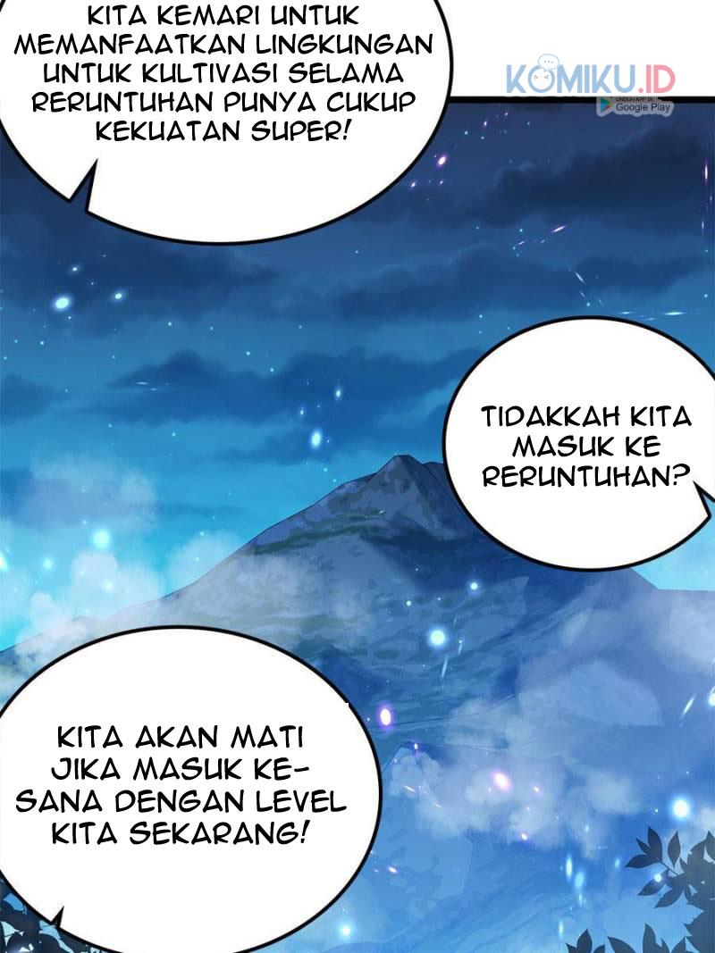Spare Me, Great Lord! Chapter 31 - halaman 22