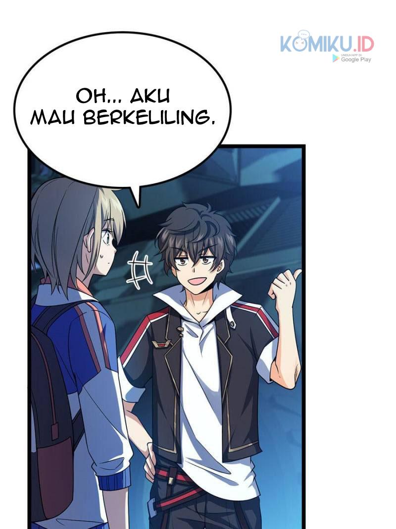 Spare Me, Great Lord! Chapter 31 - halaman 24