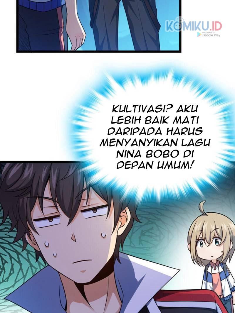 Spare Me, Great Lord! Chapter 31 - halaman 25