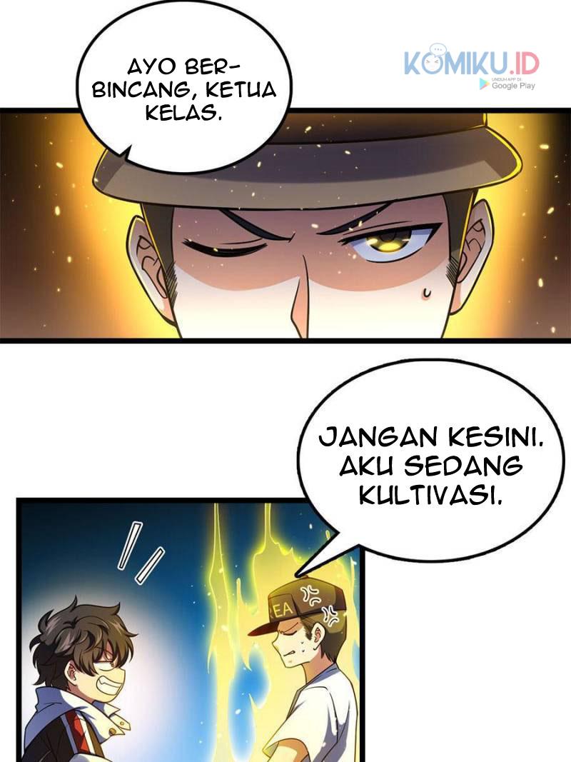 Spare Me, Great Lord! Chapter 31 - halaman 34