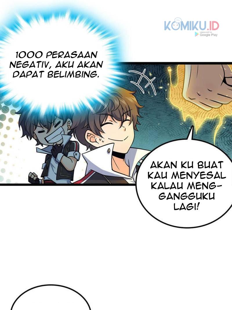 Spare Me, Great Lord! Chapter 31 - halaman 43