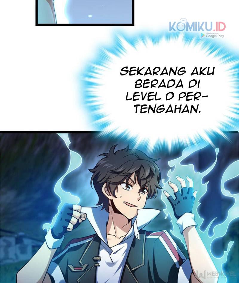 Spare Me, Great Lord! Chapter 31 - halaman 53