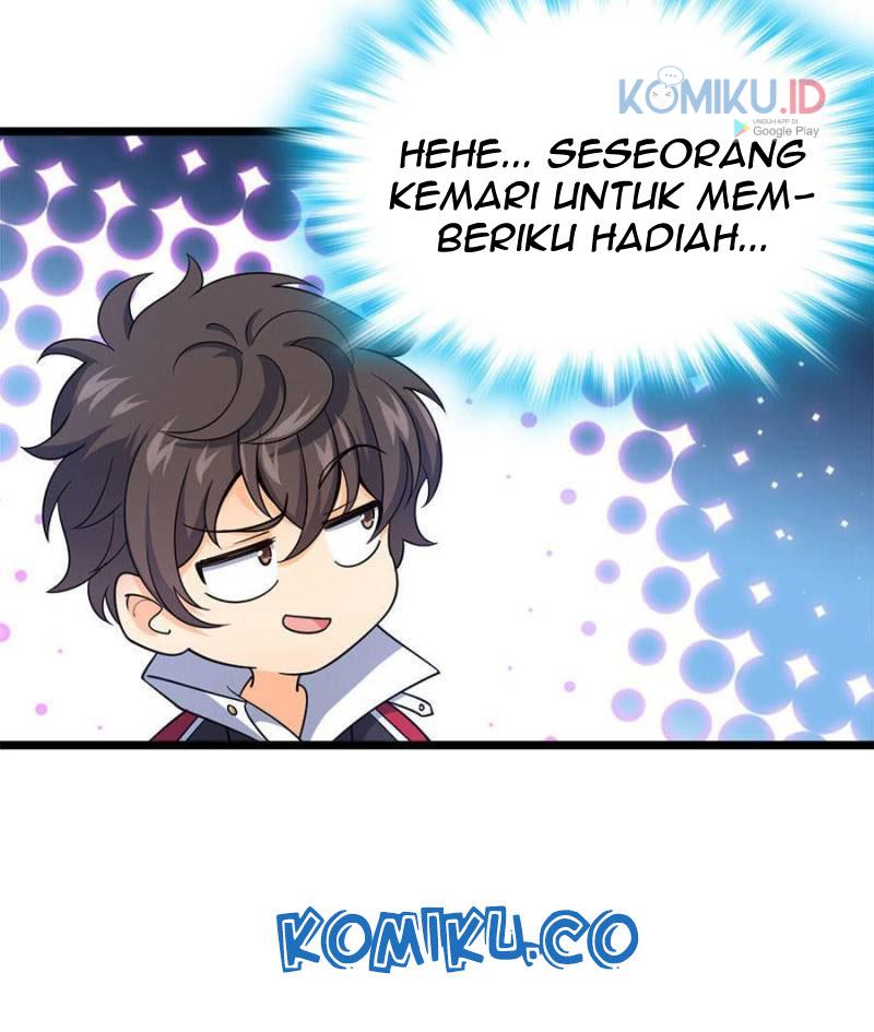 Spare Me, Great Lord! Chapter 31 - halaman 56