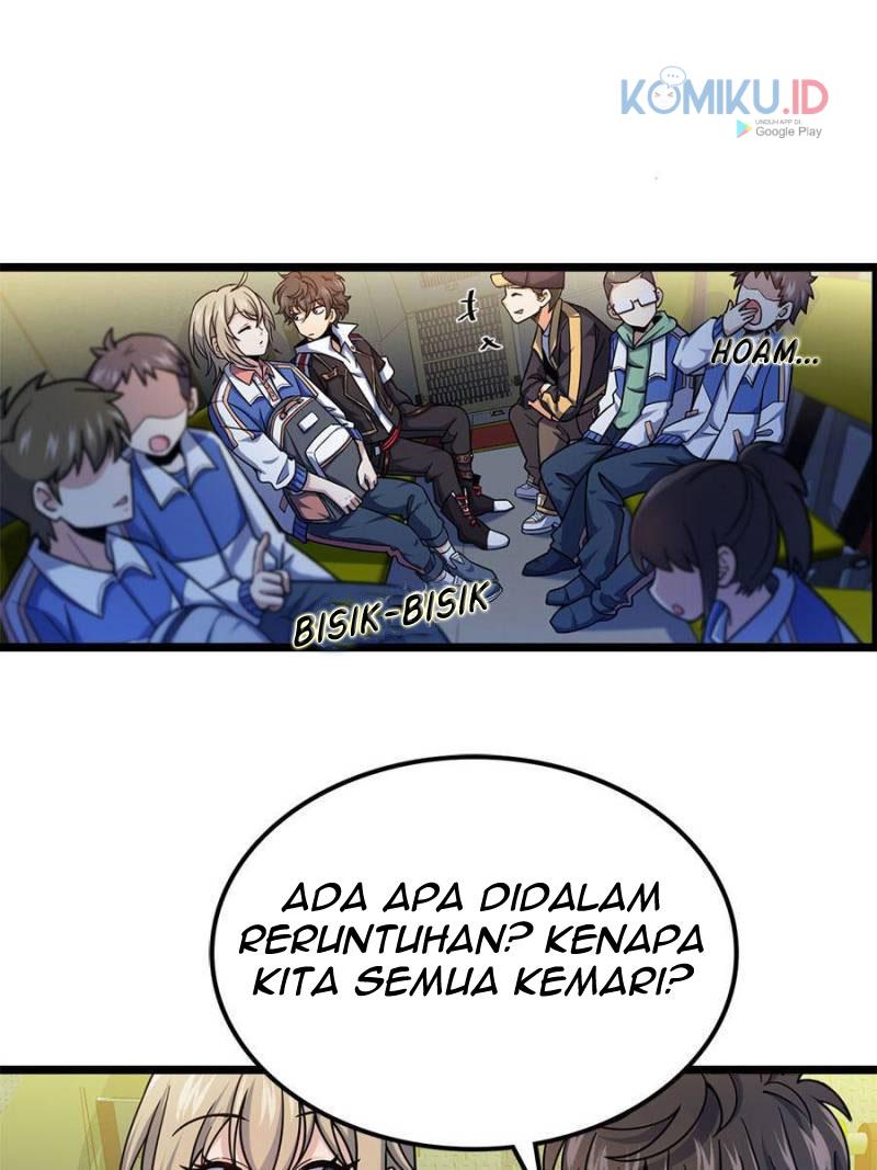 Spare Me, Great Lord! Chapter 31 - halaman 6