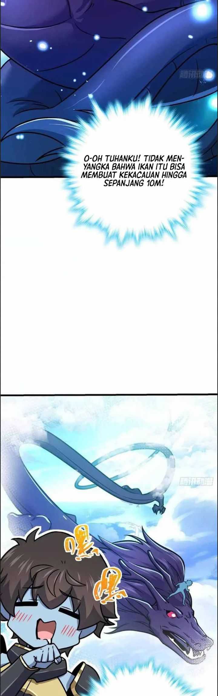Spare Me, Great Lord! Chapter 310 - halaman 14