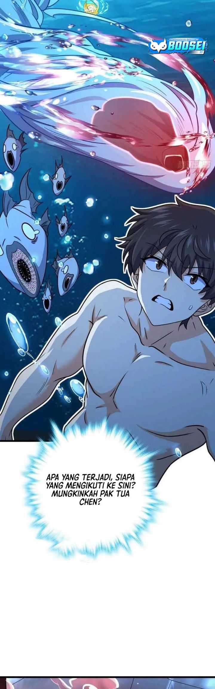 Spare Me, Great Lord! Chapter 310 - halaman 22