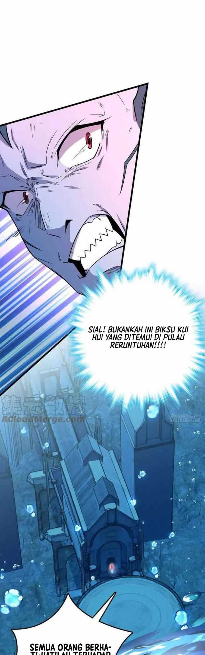 Spare Me, Great Lord! Chapter 310 - halaman 24