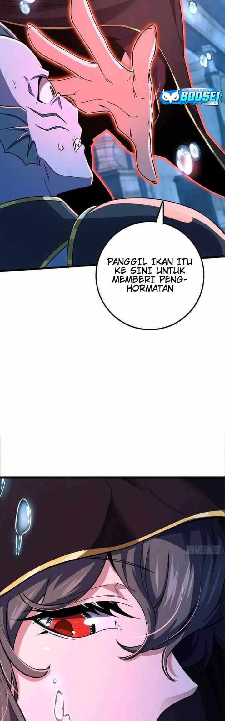 Spare Me, Great Lord! Chapter 310 - halaman 27