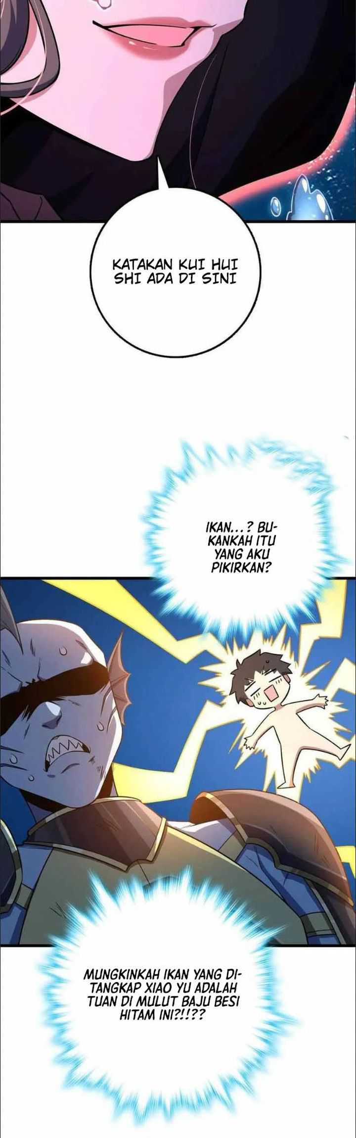 Spare Me, Great Lord! Chapter 310 - halaman 28