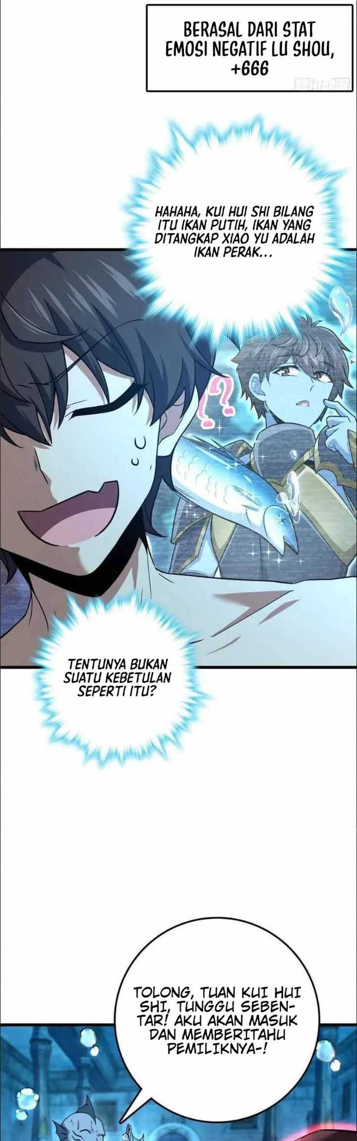 Spare Me, Great Lord! Chapter 310 - halaman 29