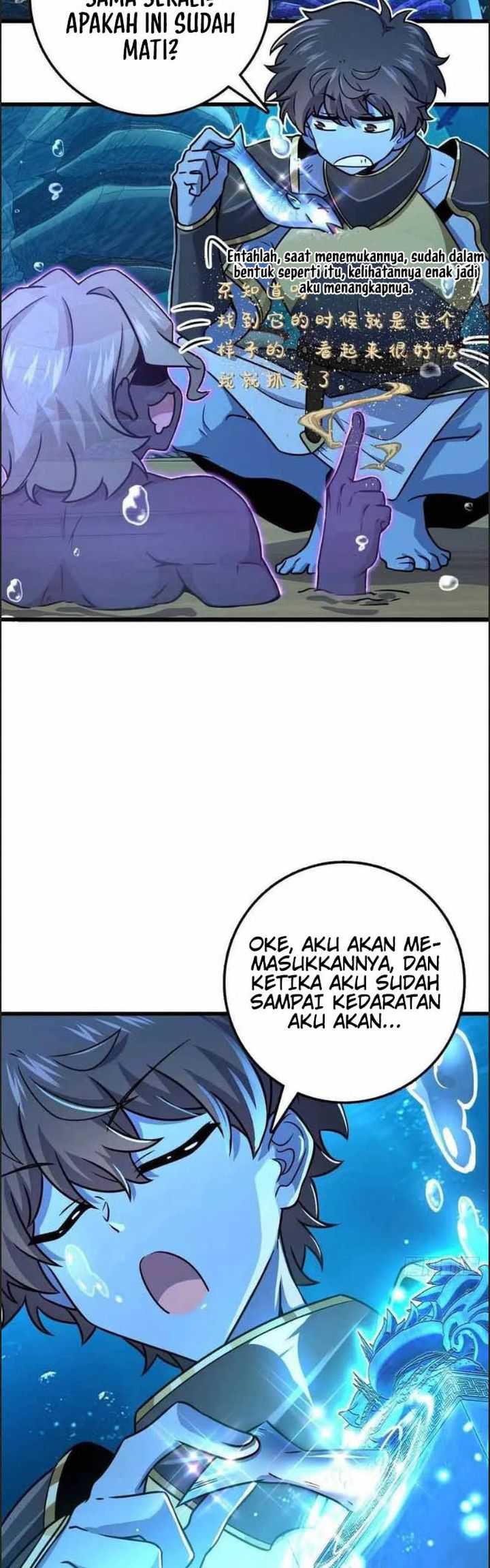 Spare Me, Great Lord! Chapter 310 - halaman 3