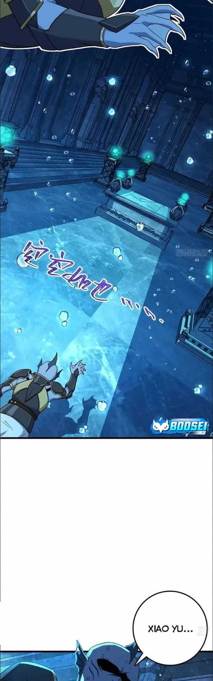 Spare Me, Great Lord! Chapter 310 - halaman 31