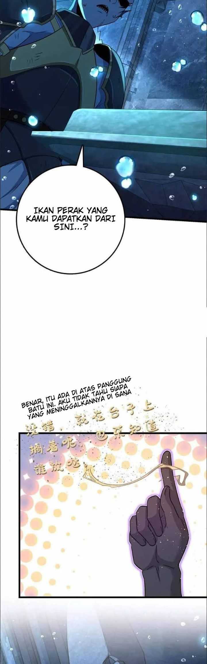 Spare Me, Great Lord! Chapter 310 - halaman 32