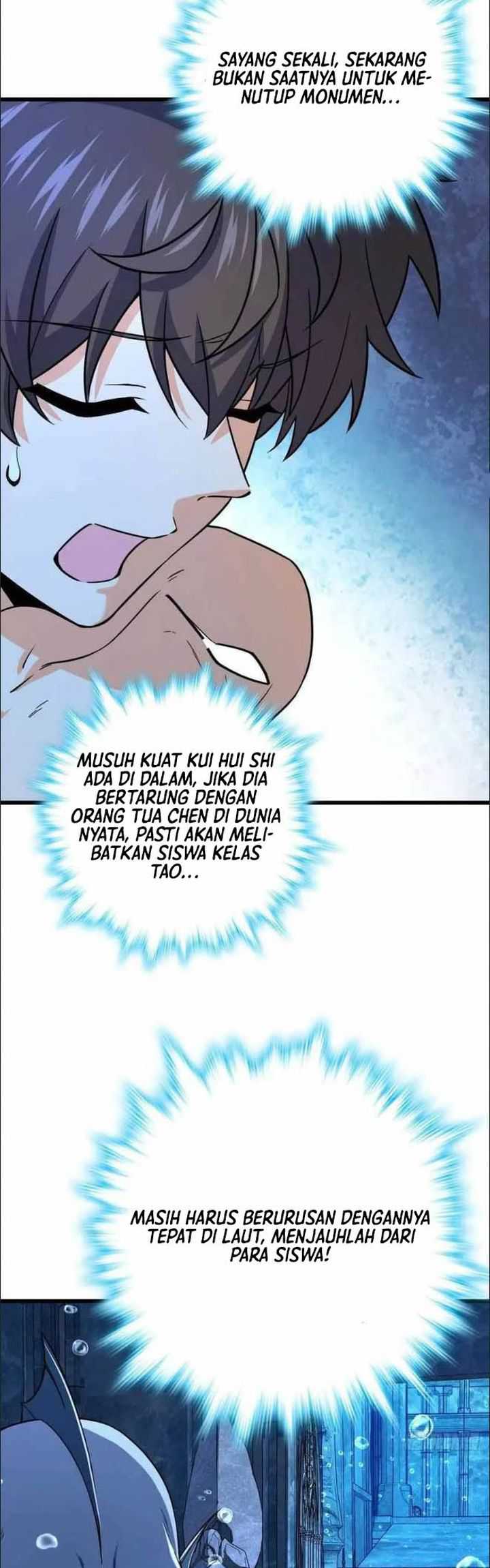 Spare Me, Great Lord! Chapter 310 - halaman 34