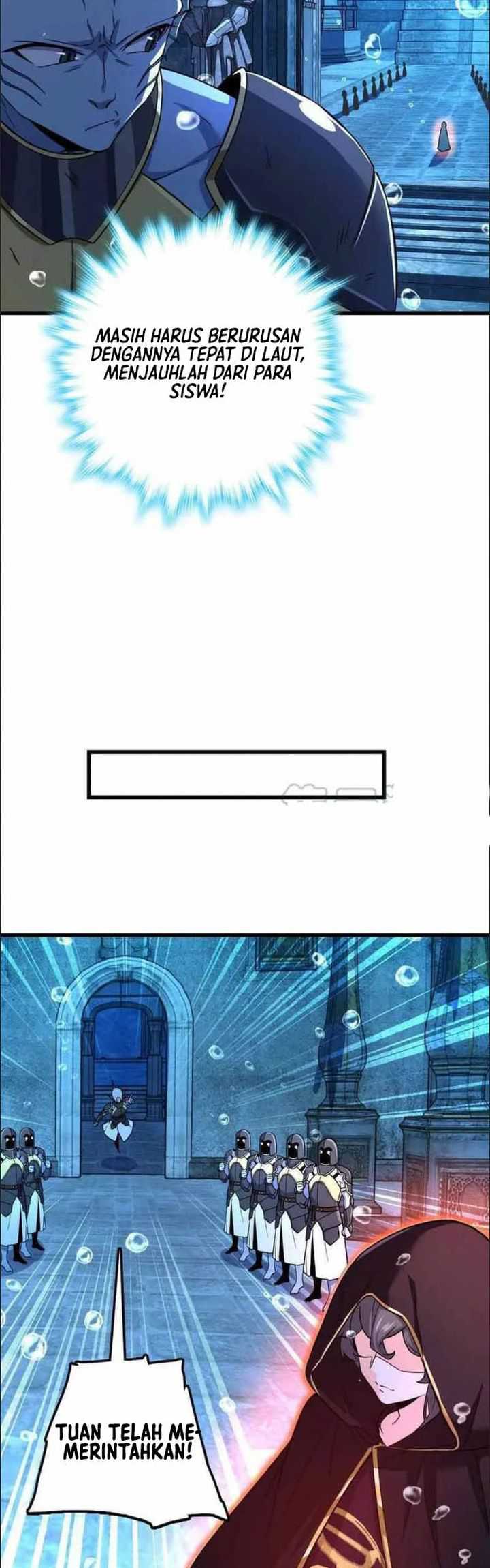 Spare Me, Great Lord! Chapter 310 - halaman 35