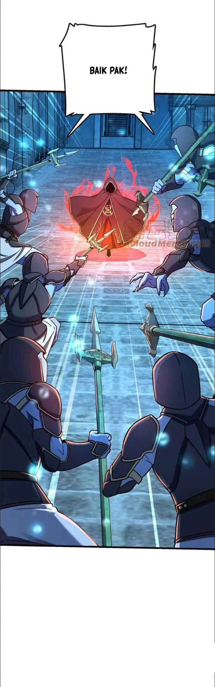 Spare Me, Great Lord! Chapter 310 - halaman 37