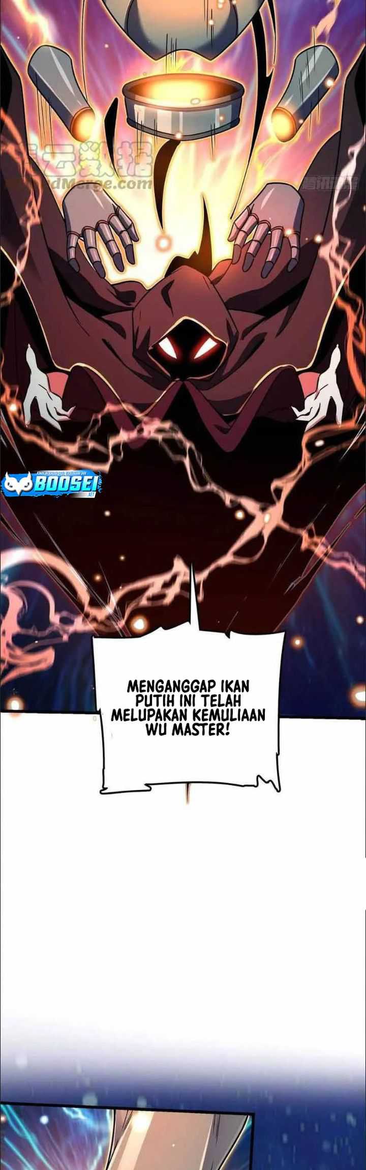 Spare Me, Great Lord! Chapter 310 - halaman 39